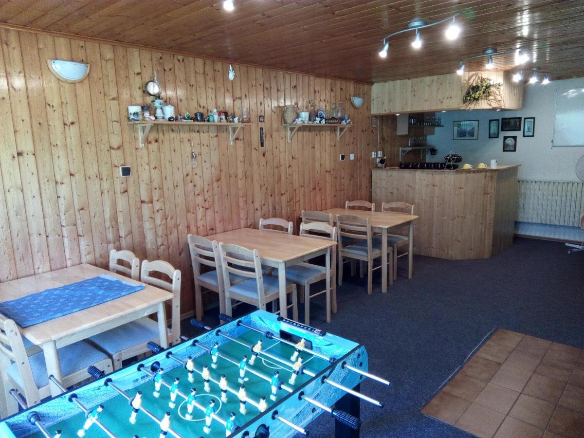 Apartmany Niva Siroka Niva Екстер'єр фото
