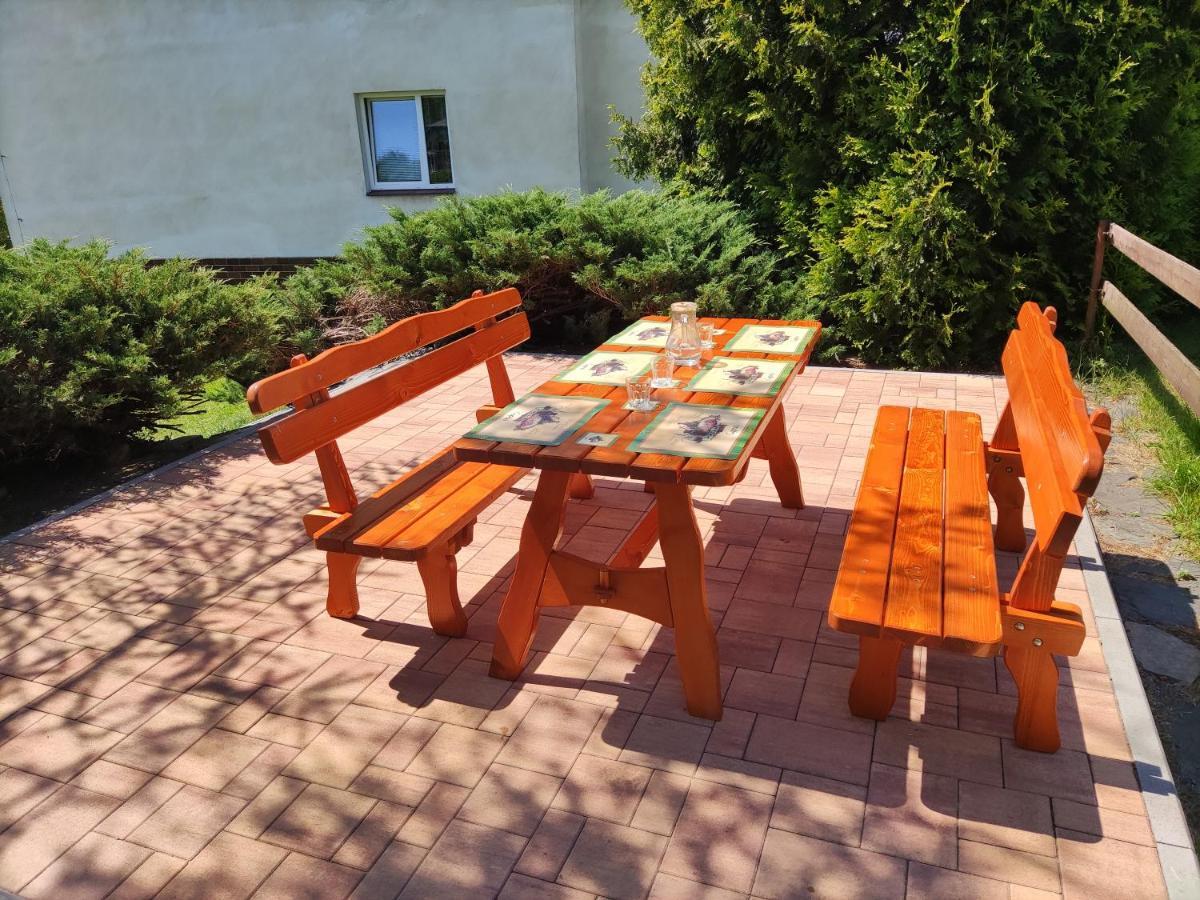 Apartmany Niva Siroka Niva Екстер'єр фото